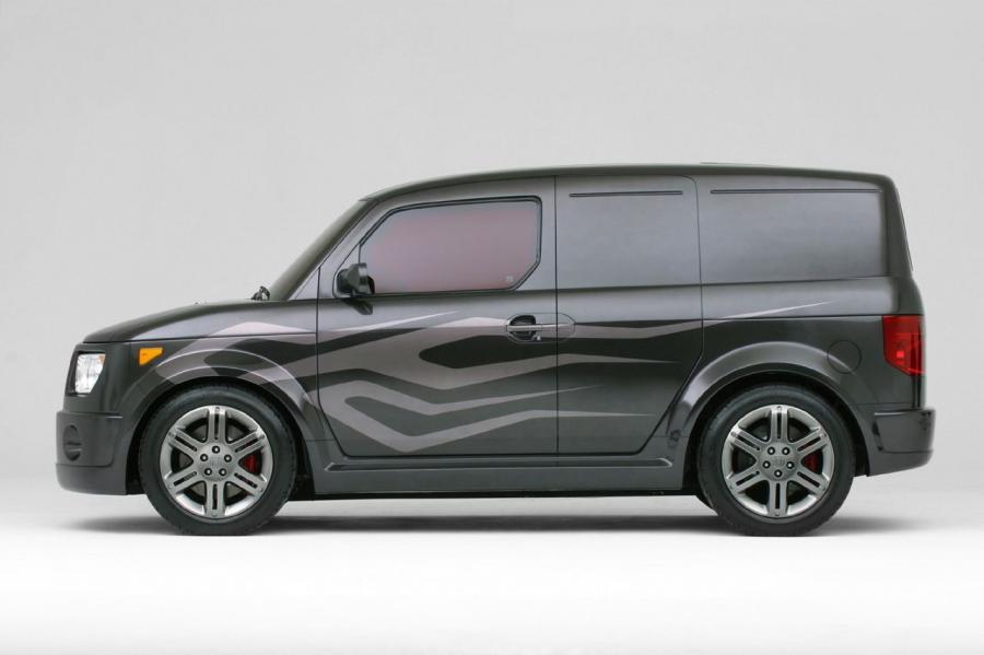  Honda Element Studio E 2003 года  (фото 8 из 11)